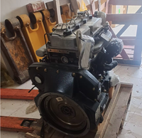 Moteur JCB 444 TC-55 (usine)