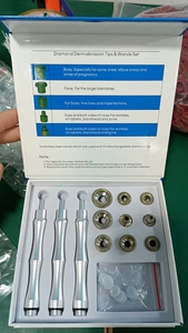 New18 In 1 Professional Manufacturer Hydro Skin Beauty Facial 8 14 17 18 Facial Dermabrasion Hydrotion Oxygen Jet - Product Image 5