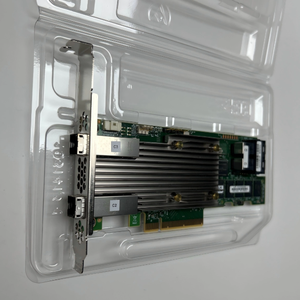 Contrôleur RAID 9480-8I8E 05-50031-00 Adaptateur MegaRAID Tri-Mode PCIe 3.1 X8 <span class=keywords><strong>8</strong></span> internes <span class=keywords><strong>8</strong></span> externes <span class=keywords><strong>SAS</strong></span> 12 Gb/s - Product Image 2