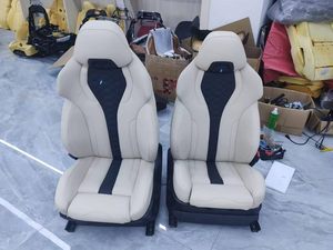 Sedile Auto di Lusso Stile <span class=keywords><strong>BMW</strong></span> M per F32/F33/F36 G22/G23/G24/G26 - Product Image 4