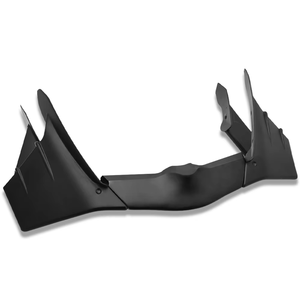 Para Honda CBR650R <span class=keywords><strong>CBR</strong></span> <span class=keywords><strong>650</strong></span> <span class=keywords><strong>R</strong></span> 2024-2025: Kit de piezas de modificación de <span class=keywords><strong>carenado</strong></span> aerodinámico delantero, alerón de fuerza descendente y deflector de viento deportivo - Product Image 4