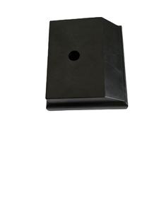 Carte mère Souvenir pour homme, forme Unique, imitant le marbre, socle en plastique - Product Image 2