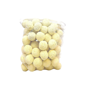 Boules <span class=keywords><strong>de</strong></span> filtre biologique pour <span class=keywords><strong>aquarium</strong></span>, boules <span class=keywords><strong>de</strong></span> filtre jaunes utilisées pour la filtration des aquariums. - Product Image 5