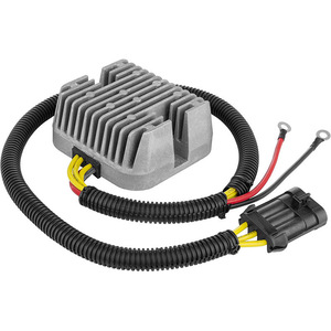 <b>Rectifier</b> Compatible With Polaris 4012678 Three Phase Connector Mounting - Product Image 1