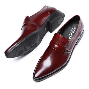 Chaussures décontractées pour hommes en cuir véritable, à bout fermé, imperméables et respirantes, modèle Evergreen, nouvelle collection 2026 - Marque QJMP - Product Image 4