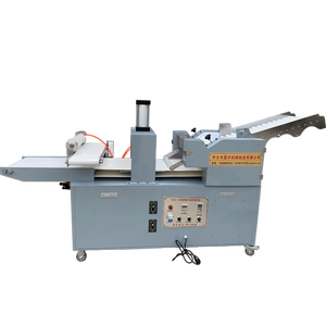 Automatic Arabic Pita Bread Machine Production