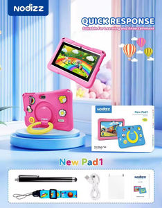 Nueva Tablet Infantil 2026 de 7 Pulgadas, Resistente, para Juegos, Clases en Línea, Educación Temprana, Económica - Product Image 4