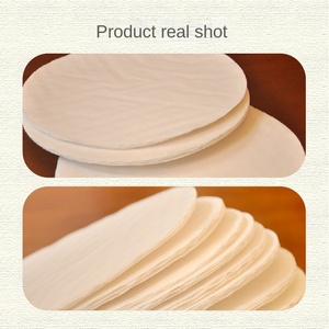 Cojín espaciador de papel artesanal marrón corrugado de <span class=keywords><strong>5</strong></span> capas Relleno a prueba de golpes para galletas recubiertas de fabricantes para galletas Productos horneados - Product Image 2