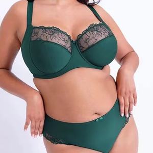 Olgun kadınlar Xxl büyük meme Push up sütyen kadınlar için - Product Image 4