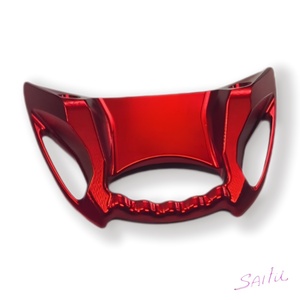 Alerón Trasero de Aluminio CNC Optimizado para <span class=keywords><strong>Vespa</strong></span> Sprint 150 Primavera 150 iGet 2024 2025, <span class=keywords><strong>Accesorios</strong></span> para el Chasis - Product Image 3