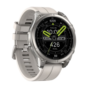 New 2025 Zeblaze 8 Rugged Smartwatch 500mAh Long Battery Life 5ATM IP69K Built-in Flashlight BT Call - Product Image 3
