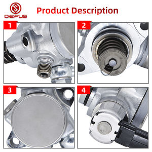 Bomba de Inyección de Combustible de Alta Presión SM296100-0020 PE19-20-3F0 para MAZDA <span class=keywords><strong>3</strong></span> AXELA MAZDA 6 CX-5 CX5 2013-  BOMBA DE COMBUSTIBLE OEM SM2961000020 - Product Image 2