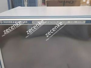 R & S Rohde & Schwarz ZNB8 4 puertos 9kHz-8,5 GHz Analizador de red vectorial usado - Product Image 4