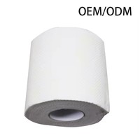 Papier toilette en rouleau jumbo, prix d'usine en gros, en vrac, 3 plis, écologique, doux, absorbant, résistant, pour usage quotidien