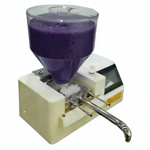 Inyector de gelatina para donuts, rellenador de pan, inyector de mermelada y natillas para croissants, bomba de engranajes con una tolva y cuatro agujas - Product Image 1