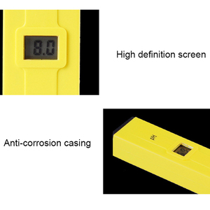 New Arrival Digital Water Quality Tester for Drinking Water, Aquarium, Pool <strong>PH</strong> Meter with Customizable <strong>Color</strong> Display - Product Image 2