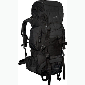 Échantillon gratuit le plus récent sac à dos de randonnée professionnel 80L grande capacité sac à dos d'escalade étanche sac à dos de voyage en plein air - Product Image 1