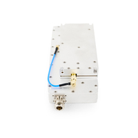 Amplificateur de puissance large bande DDS+PA 100W 300-6000MHz, module RF, système de défense anti-drone, module UAV 0.3-6G, fournisseur de modules anti-drone OEM