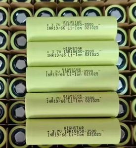Batería Recargable de Iones de Litio Highstar 35A <span class=keywords><strong>26650</strong></span> 3.7V 3500mAh para Linternas y Herramientas Eléctricas - Product Image 4