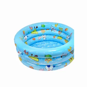 Petites piscines gonflables en PVC pour enfants, prix sympa, design d'usine, tendance, Offre Spéciale