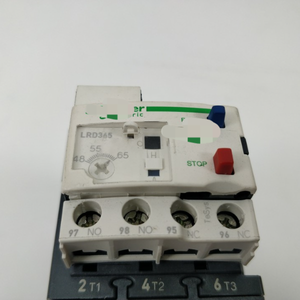 Relè di sovraccarico termico LRD365 690VAC, da 48 a 65A Controller di programmazione automazione industriale - Product Image 1