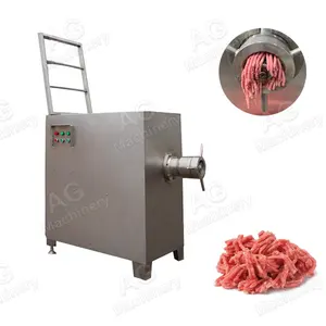 Home Use Portable Meat Grinder Beef Fish Meat Crushing Machine