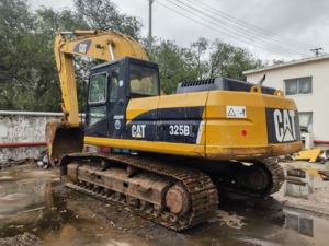 รถขุดไฮดรอลิกตีนตะขาบ Caterpillar 325BL มือสองคุณภาพสูง รถขุด Caterpillar 325BL มือสองสำหรับขาย - Product Image 6