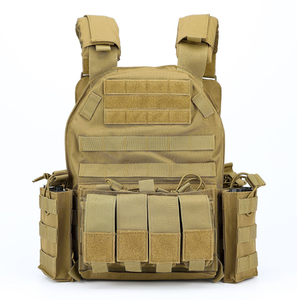 Gilet tactique camouflage personnalisé DFV06 en stock par Definite Outdoor Devices, fabriqué en Chine pour les activités de plein air - Product Image 4