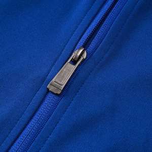 Chaqueta y <span class=keywords><strong>Pantalones</strong></span> de Chándal de Fútbol con Cremallera YKK de Alta Calidad 2026, Manga Larga, Secado Rápido, para Clubes - Product Image 2