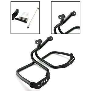 Promotion de nouveaux produits - Ensemble de protection de moteur de <span class=keywords><strong>moto</strong></span> de haute qualité 2 pièces pour <span class=keywords><strong>BMW</strong></span> R1200 R <span class=keywords><strong>NINE</strong></span> <span class=keywords><strong>T</strong></span> NineT 2014-2018 - Product Image 3