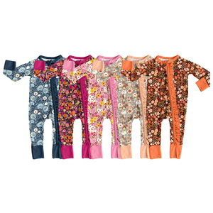 MOQ personnalisé 5 pièces, Vêtements camouflage pour bébés filles et garçons, styles chasse, vente en gros, vêtements pour frères et sœurs, boutique, prix usine, barboteuses, robes, pulls - Product Image 3