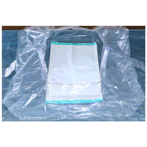 Input bedah steril untuk ruang operasi, penghalang perekat & tahan cairan | Bersertifikat <span class=keywords><strong>CE</strong></span> - Product Image 1