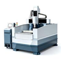 Machine de gravure CNC 6090, 4 axes, broche 24000 tr/min, haute précision pour le bois, les meubles, la publicité, l'acrylique, le MDF
