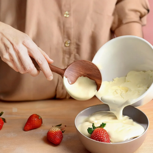 7 pièces sans <span class=keywords><strong>colle</strong></span> ensemble de cuillères en <span class=keywords><strong>bois</strong></span> à base de plantes naturelles ustensiles de cuisine non toxiques produits chimiques gratuits pour toujours pour accessoires de barbecue - Product Image 1