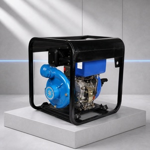 Bomba de agua de gasolina diésel de servicio pesado 4HGM-16-Bomba centrífuga industrial de 4 "para riego agrícola/lucha contra incendios Flujo de 90 m³/h - Product Image 5