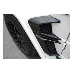 Ventilación Lateral de Fibra de Carbono Estilo B para Mercedes Benz Clase G W464 G63 AMG G65 2019-2021 - Product Image 2