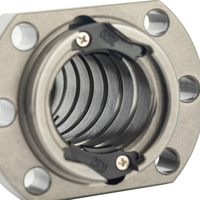 Vis à billes de fraisage tourbillon de qualité C3/C5 SFS1616/2525/3232/4040