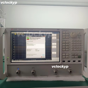 เครื่องวิเคราะห์เครือข่ายเวกเตอร์ KEYSIGHT Agilent 4CH ENA รุ่น E5080A ช่วงความถี่ 9KHz-9GHz 019.495.UNQ - Product Image 6