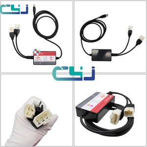 ซอฟต์แวร์ MPDR 3.33 เครื่องมือวินิจฉัยงานหนัก รุ่นใหม่ล่าสุด สำหรับรถขุด ZX-1 ZX-3 ZX-3G ZX-5 ZX-6 ZX-7 - Product Image 1