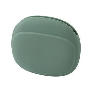 Sac de rangement en silicone sans BPA, très vendu, pour écouteurs, câbles de données, chargeurs, oreillettes, idéal pour les voyages, compatible transfrontalier - Product Image 5