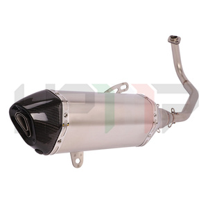 ขายส่ง<span class=keywords><strong>ท่อ</strong></span>ไอเสียรถมอเตอร์ไซค์ HONDA PCX125 <span class=keywords><strong>150</strong></span> ปี 18-20 <span class=keywords><strong>ท่อ</strong></span>หน้าสแตนเลส - Product Image 2