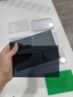 Lámina de Policarbonato Sólido de Alta Resistencia, Coextrusión UV, Ecológica, Duradera, Moderna, para Techos y Cocheras
