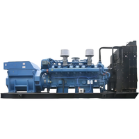 Grupo Electrógeno Diésel ATS de 22 Kw, Monofásico/Trifásico, Insonorizado, Unidad de Suministro de Energía Industrial y Comercial THLC22 DCEC/ Motor