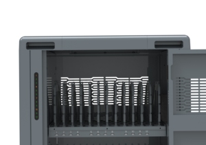 USB Type-C 36 bay máy tính di động <span class=keywords><strong>Tablet</strong></span> sạc giỏ hàng cho 15.6 inch máy tính xách tay & iPad Giáo Dục Mới thiết bị cho các trường học - Product Image 5