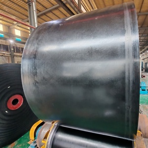 Kömür iş konveyörleri için <span class=keywords><strong>2025</strong></span> yüksek kalite dayanıklı madencilik sistemi kauçuk konveyör bant yeni - Product Image 3