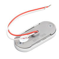 12V LED Caravan Intérieur Dôme Lumière RV Lumière