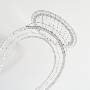 Plotter di Navigazione Rotante Shenkir CP-RLX per Addestramento al Volo, Miglia Nautiche e Azimut - Product Image 5