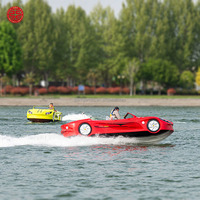Divertissement et plaisir Sports nautiques Sports aquatiques Voiture aquatique Jet car