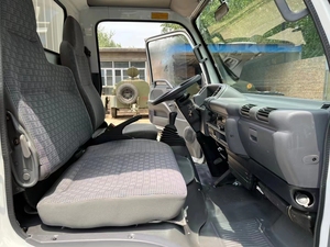 รถบรรทุกขนาดเล็ก4ล้อแบบกล่อง <span class=keywords><strong>Isuzu</strong></span> รถบรรทุกรถบรรทุกขนาด5ตัน - Product Image 3