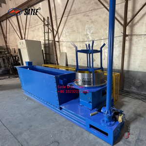 Macchina Trafilatrice a Cono ad Alta Velocità LT-700 con Puleggia per Serbatoio d'Acqua e Sistema di Avvolgimento a Tamburo - Product Image 2